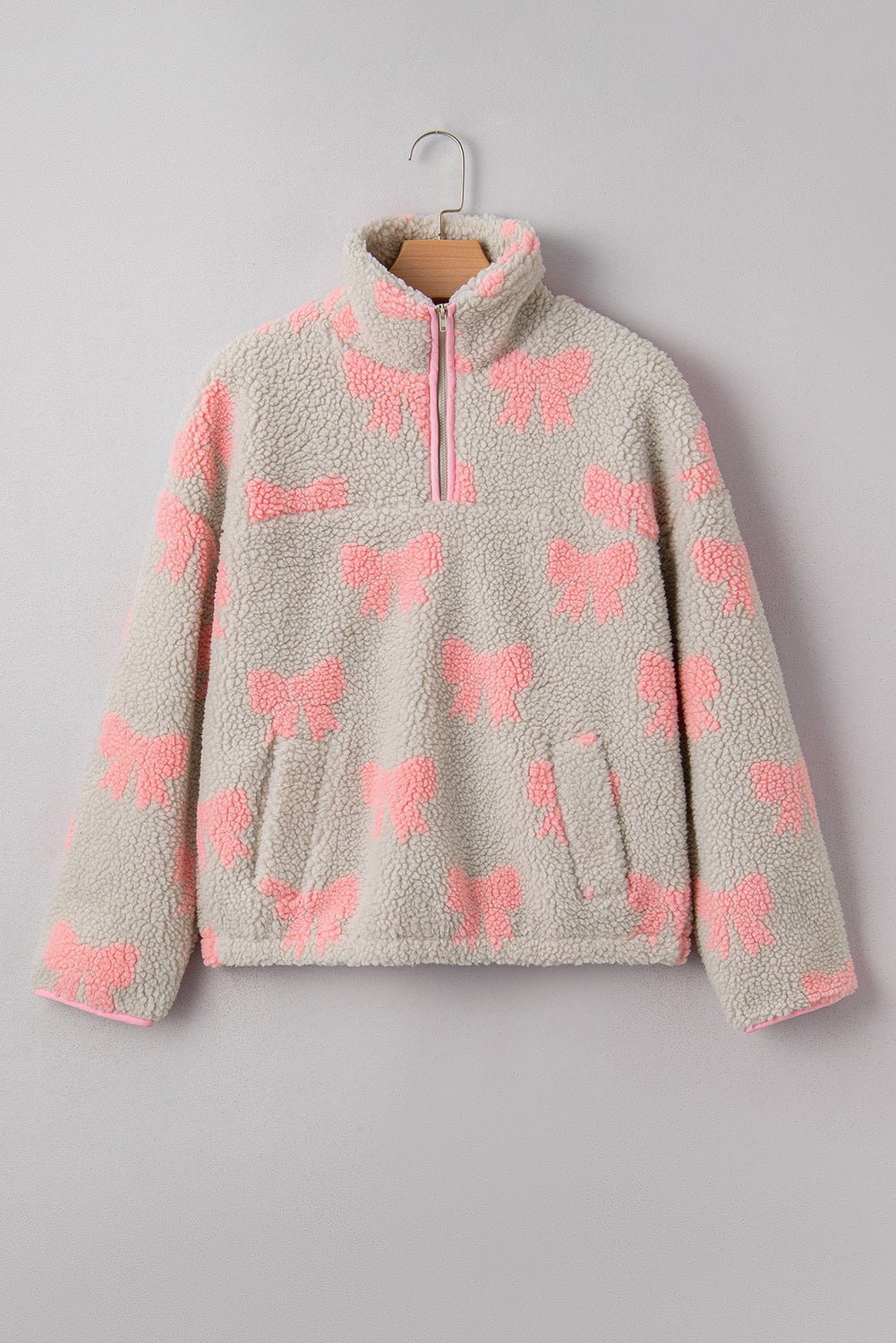 Matilda Drop Shoulder Baggy Sweatshirt