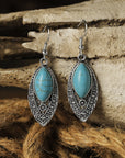 Georgina Vintage Boho arabesque Earring