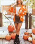 Olivia Open Front Loose Cardigan