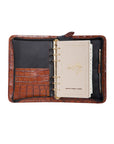 6 Ring Weekly Organizer - 8002Z