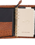 6 Ring Weekly Organizer - 8002Z