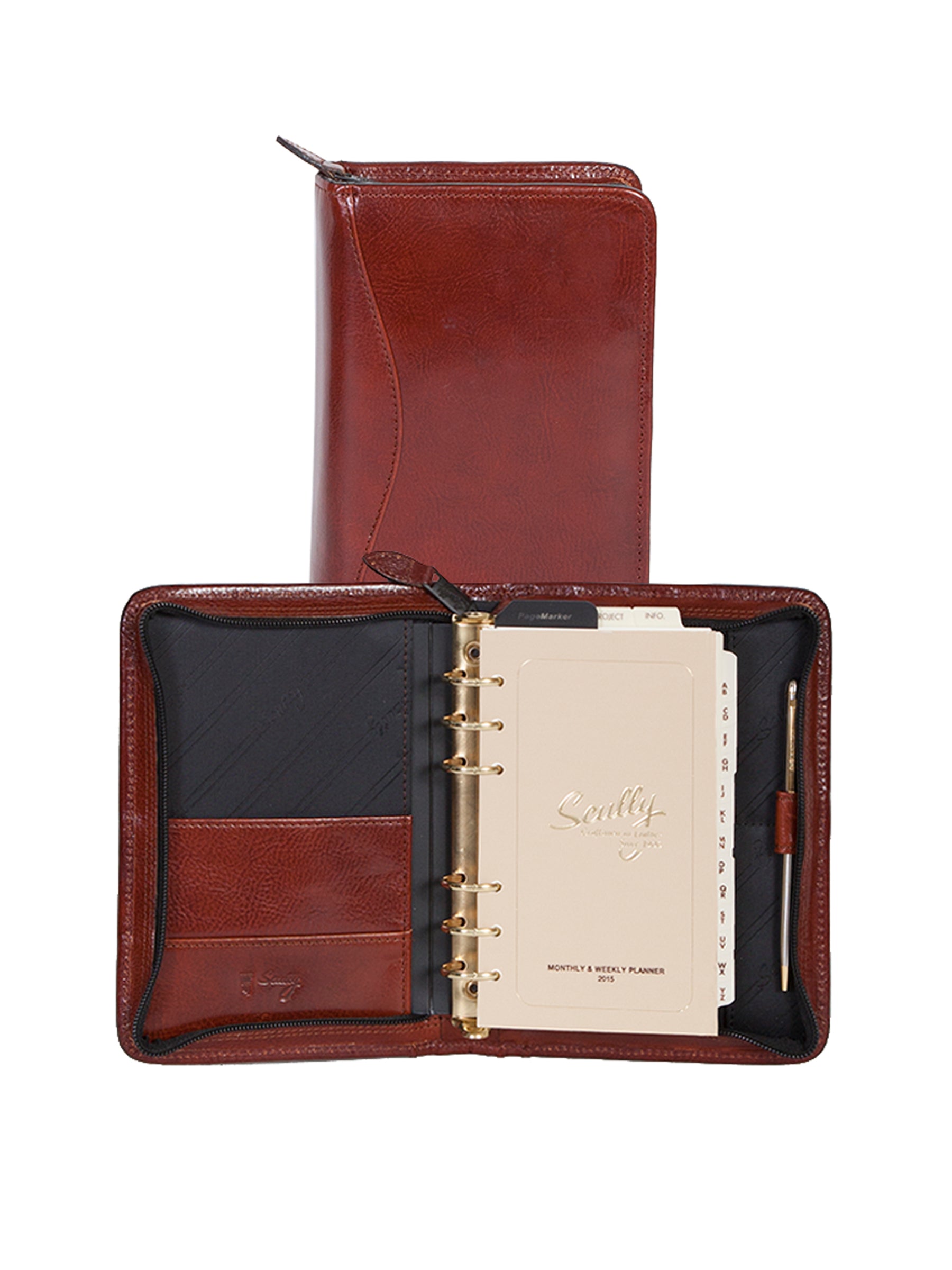6 Ring Weekly Organizer - 8002Z