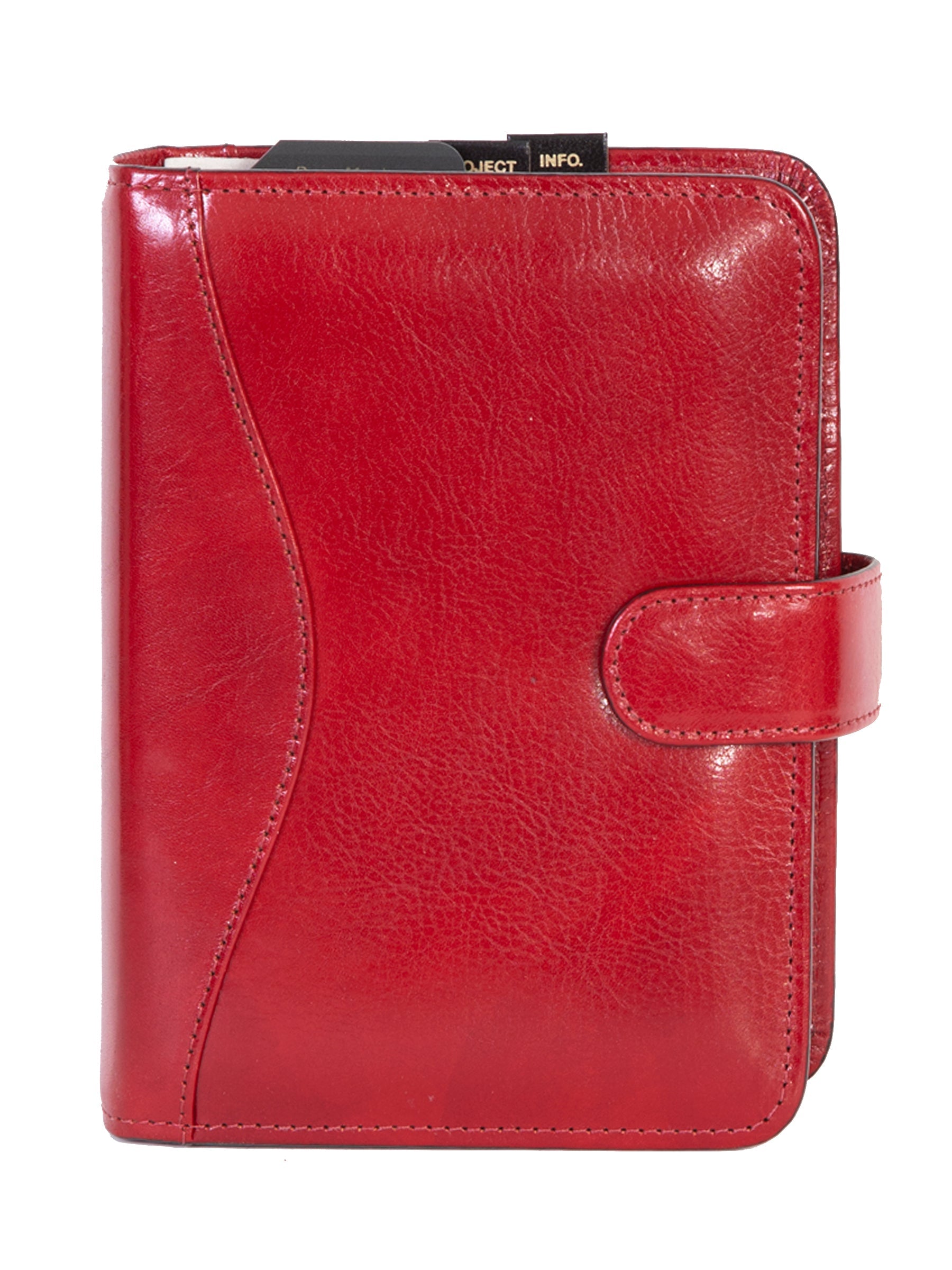 6 Ring Tab Weekly Organizer - 8003