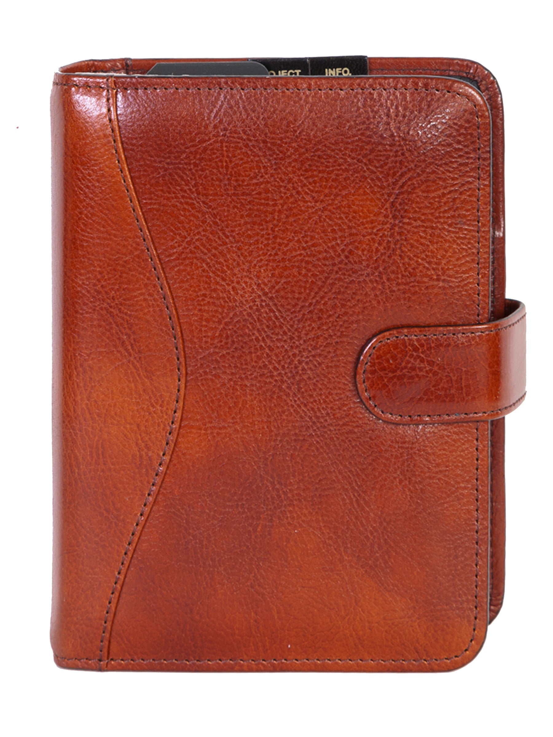 6 Ring Tab Weekly Organizer - 8003