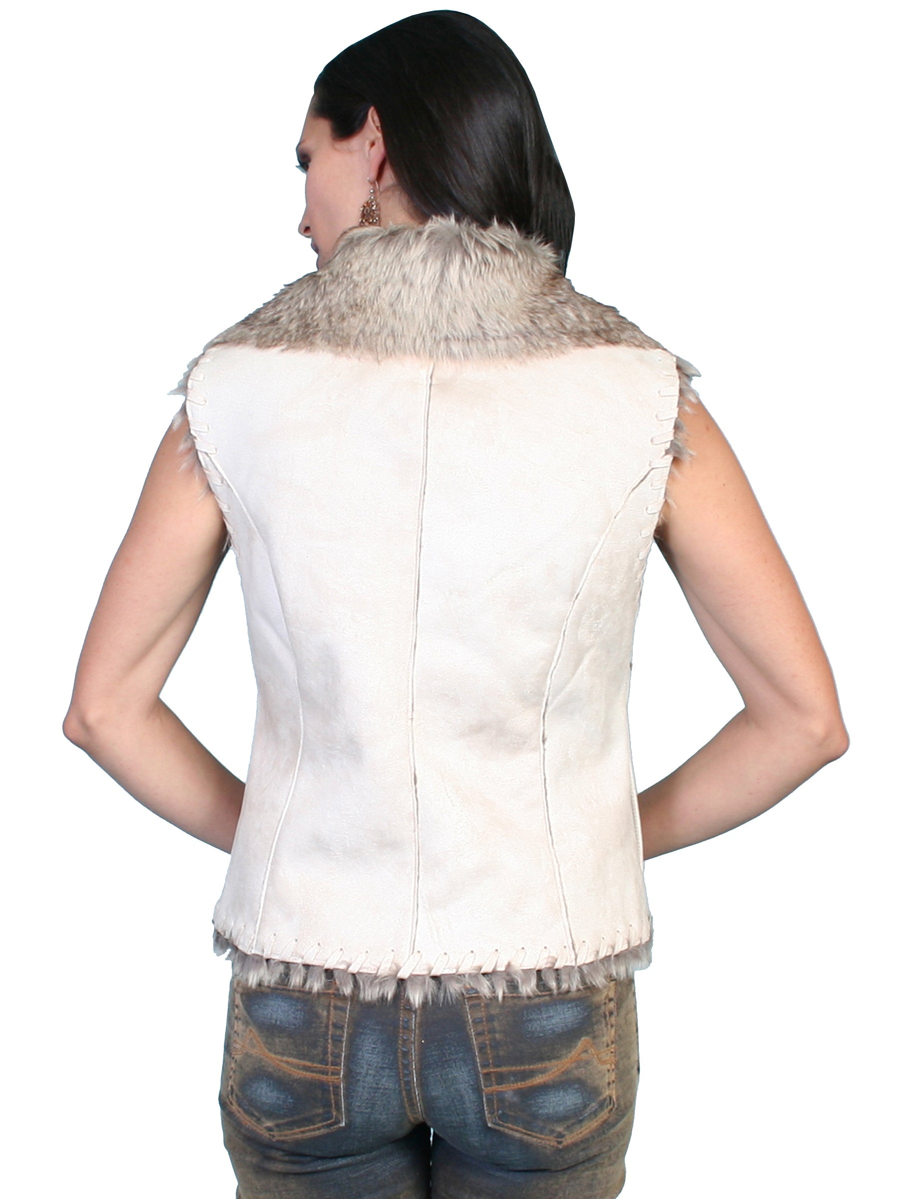 Ladies Vest - 8006