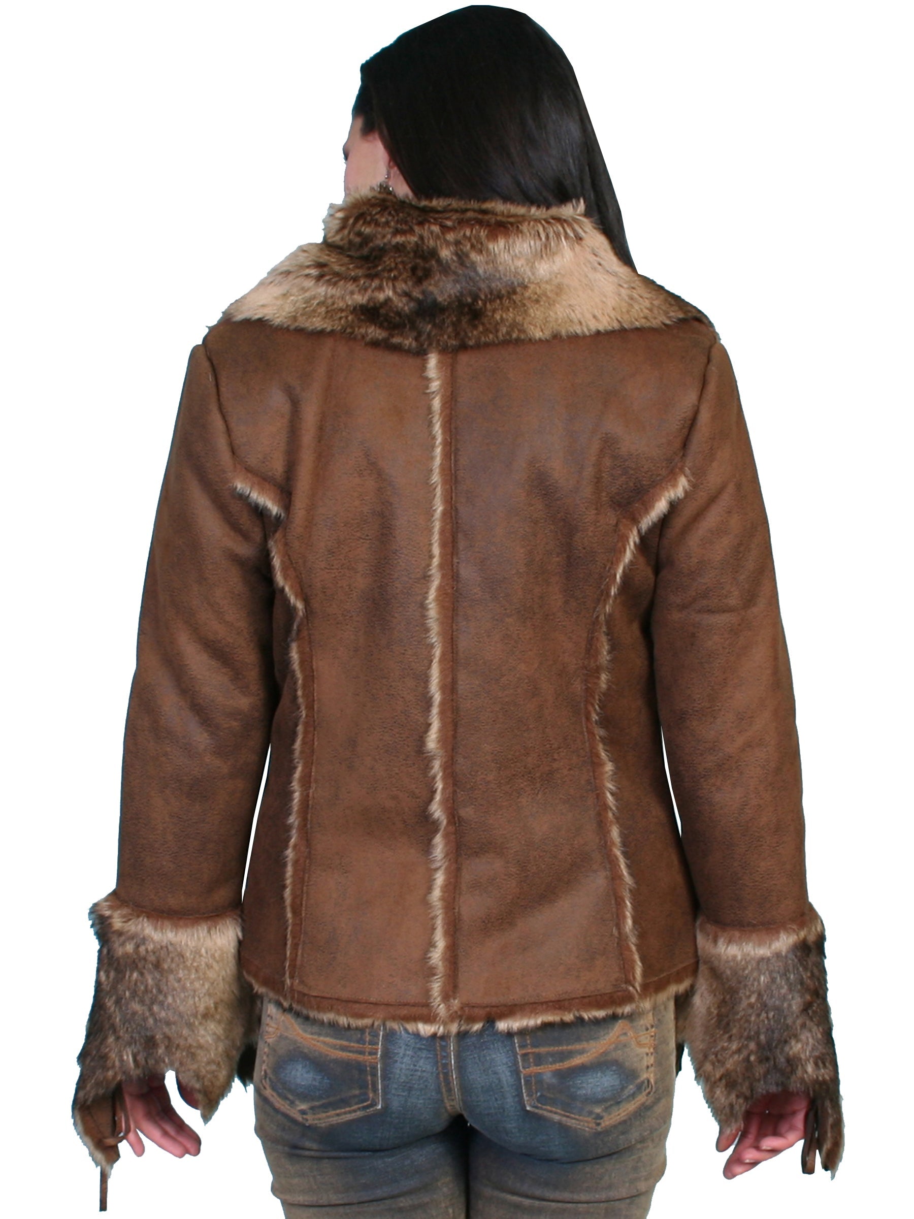 Ladies Jacket - 8010