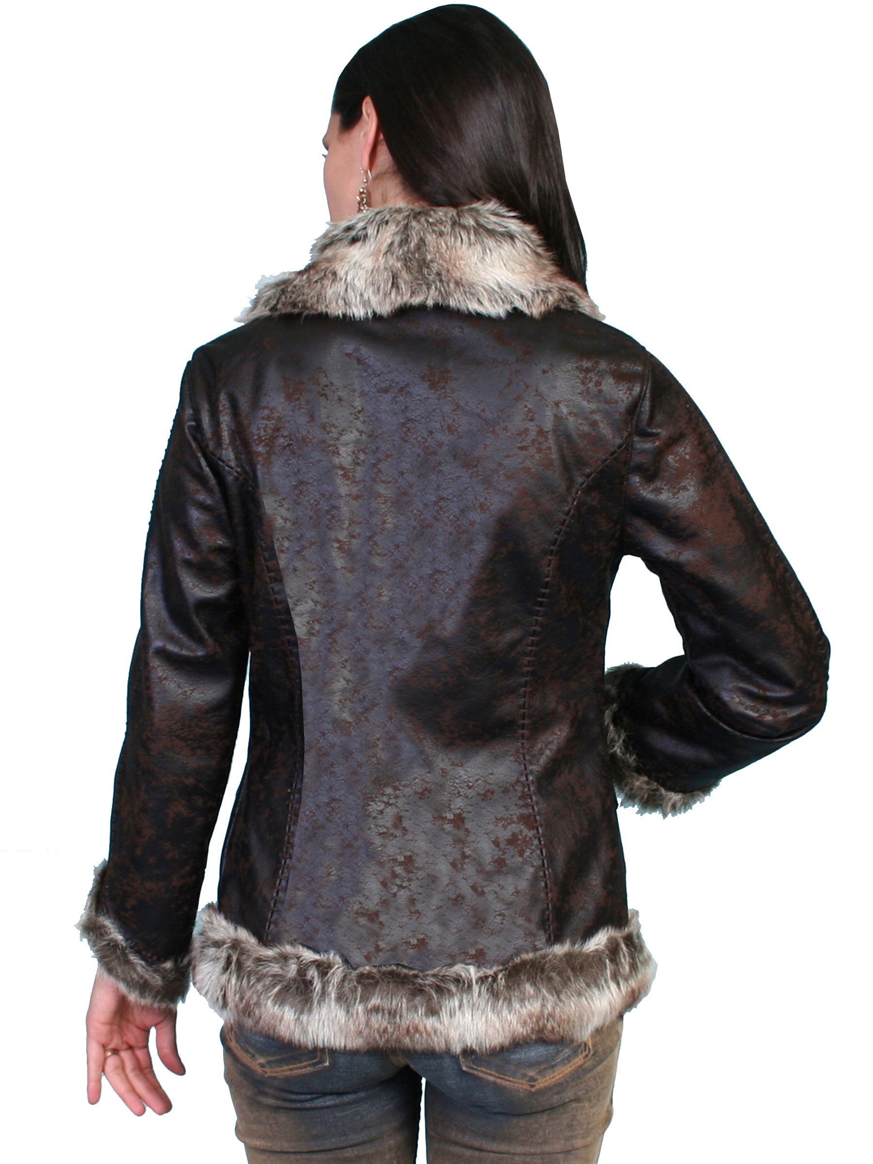 Ladies Jacket - 8013