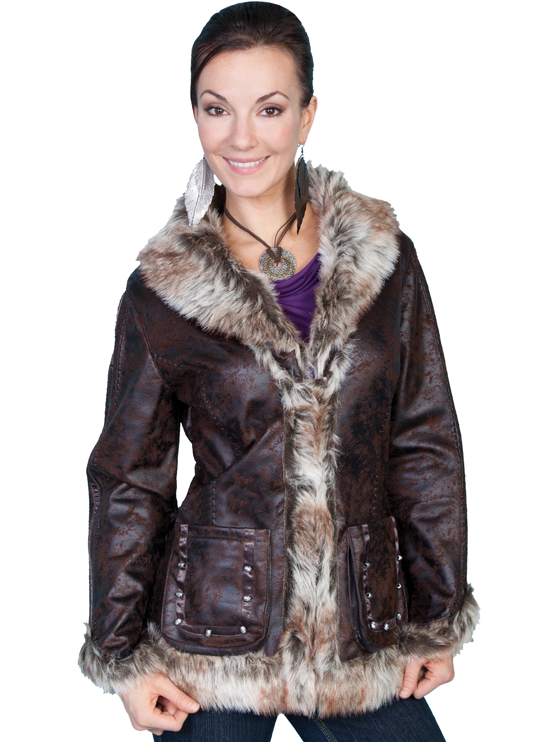 Ladies Jacket - 8013