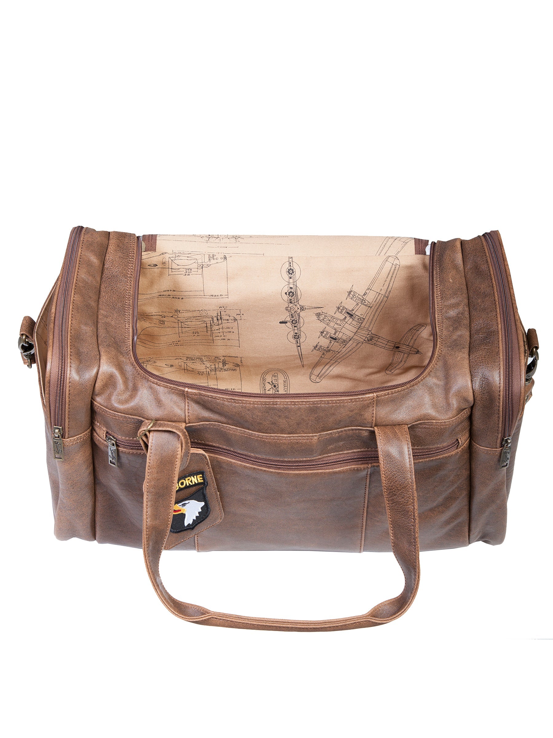 Carry On Bag - 802