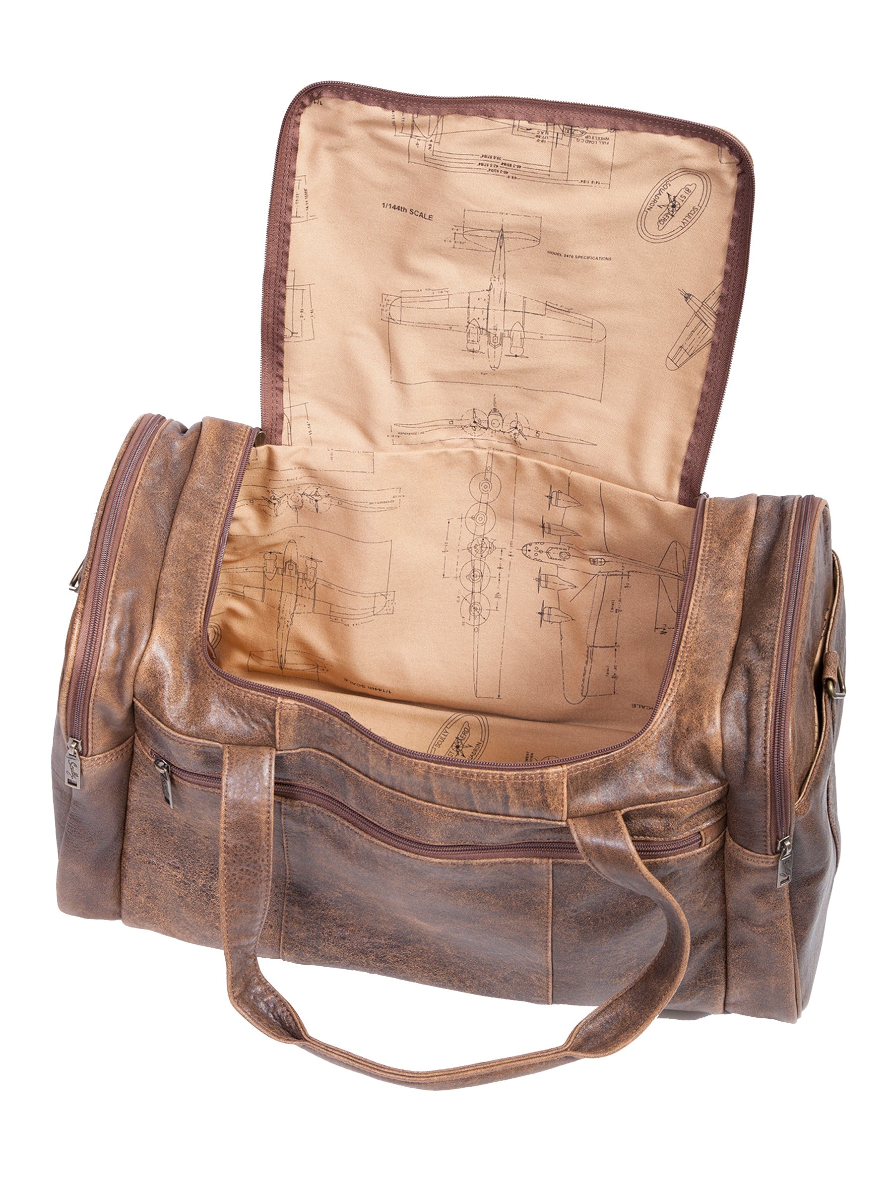 Carry On Bag - 802