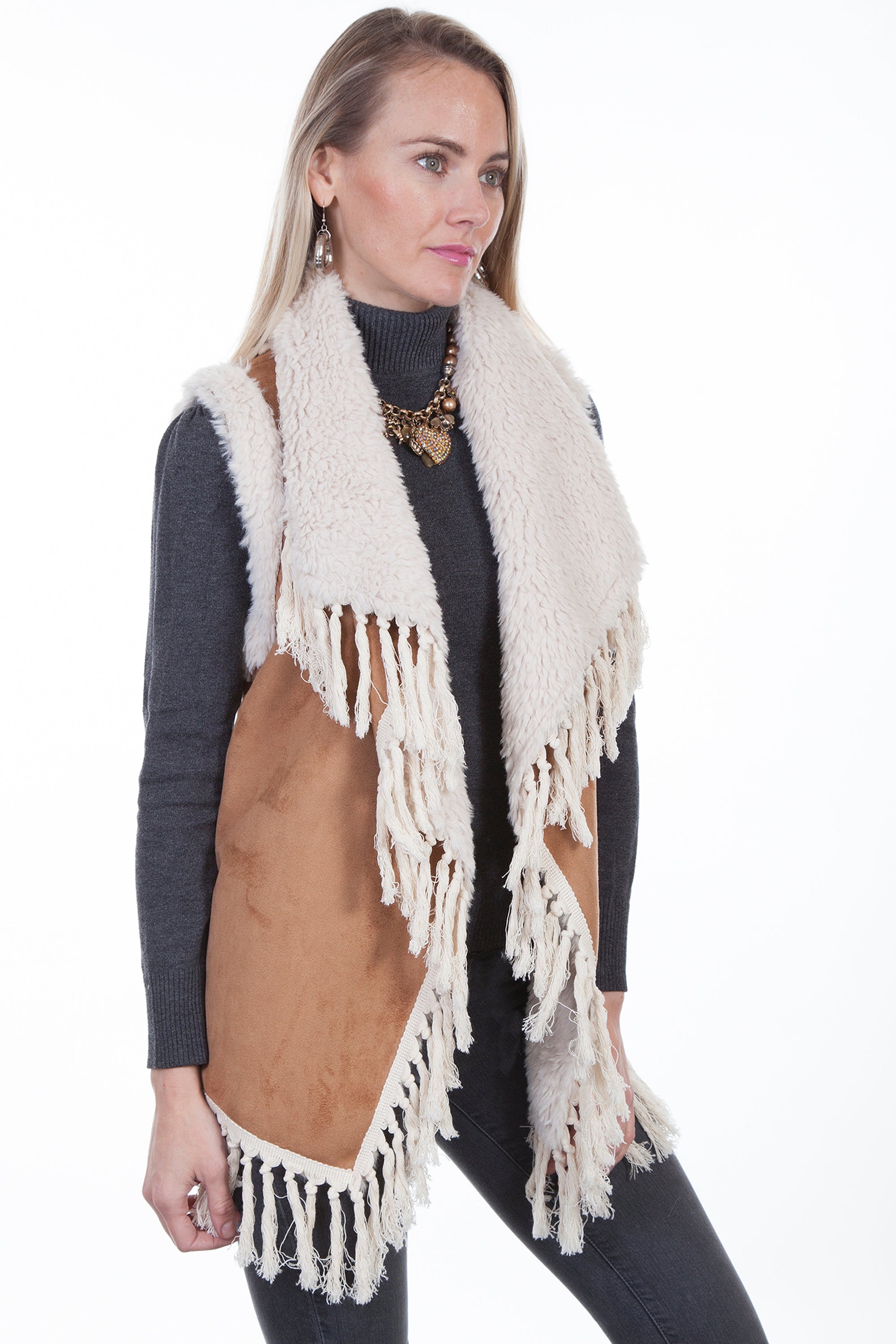 Ladies Vest - 8027