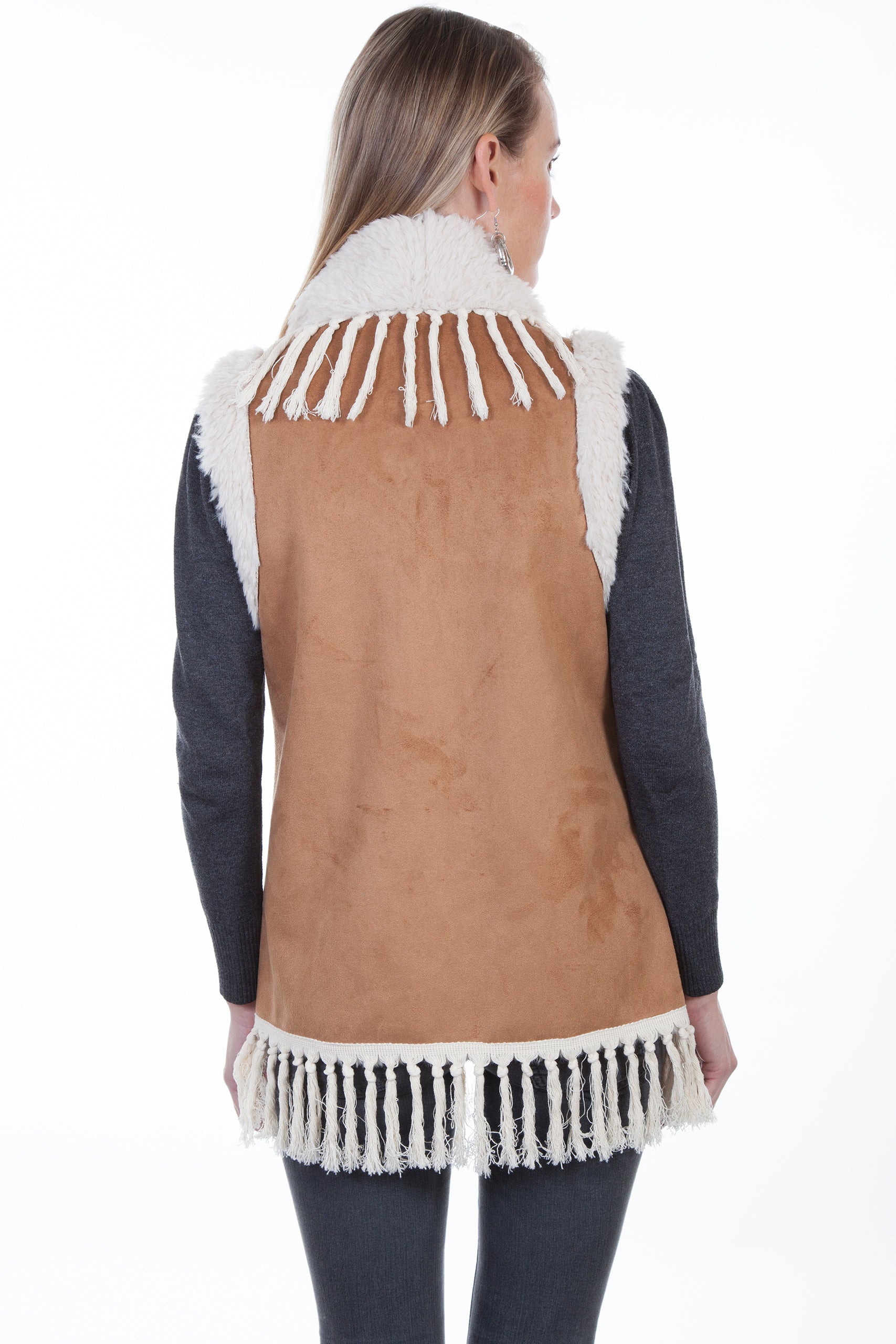Ladies Vest - 8027