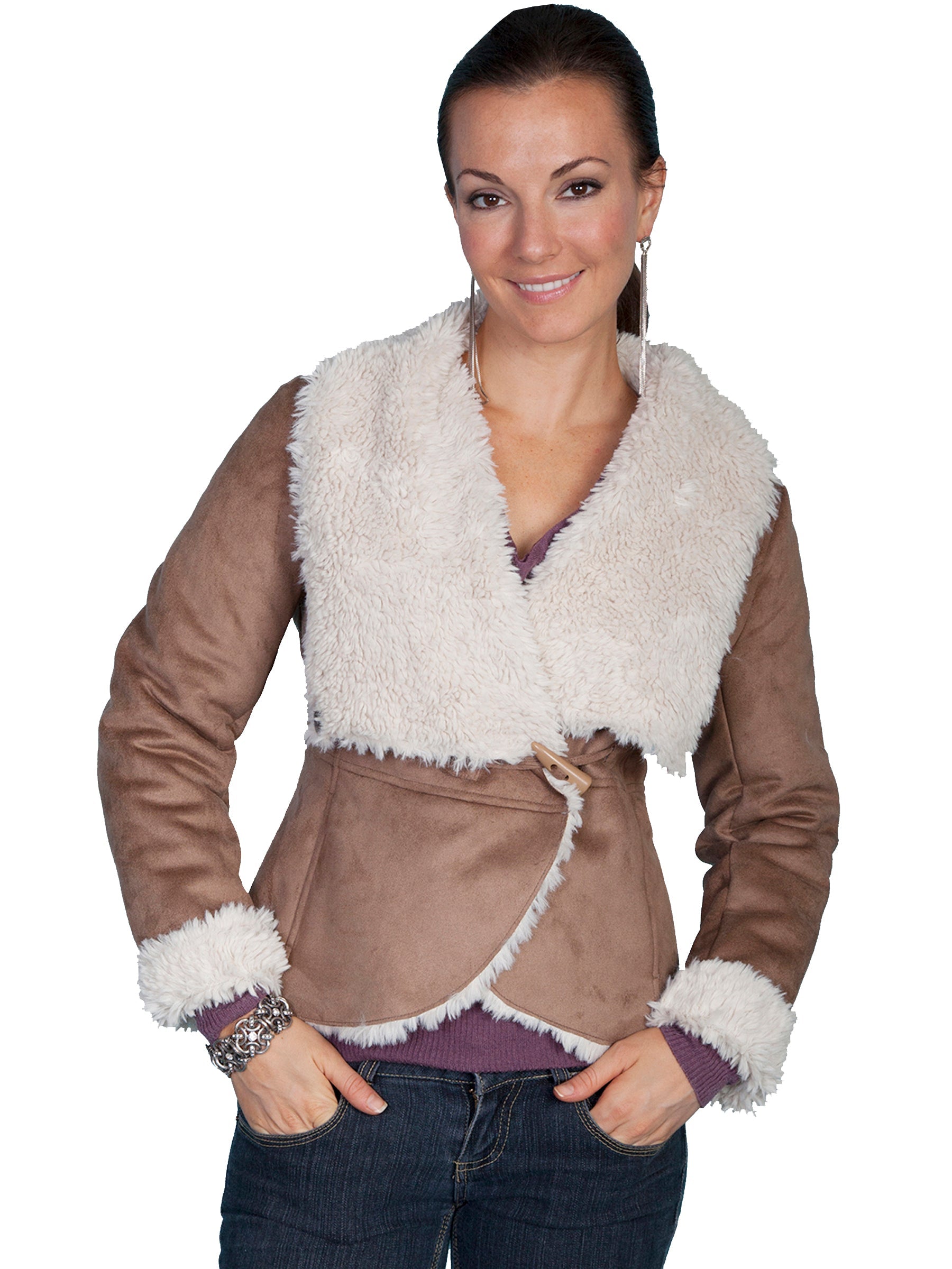 Ladies Jacket - 8035