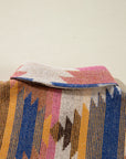 Laney aztec Print Up Shacket