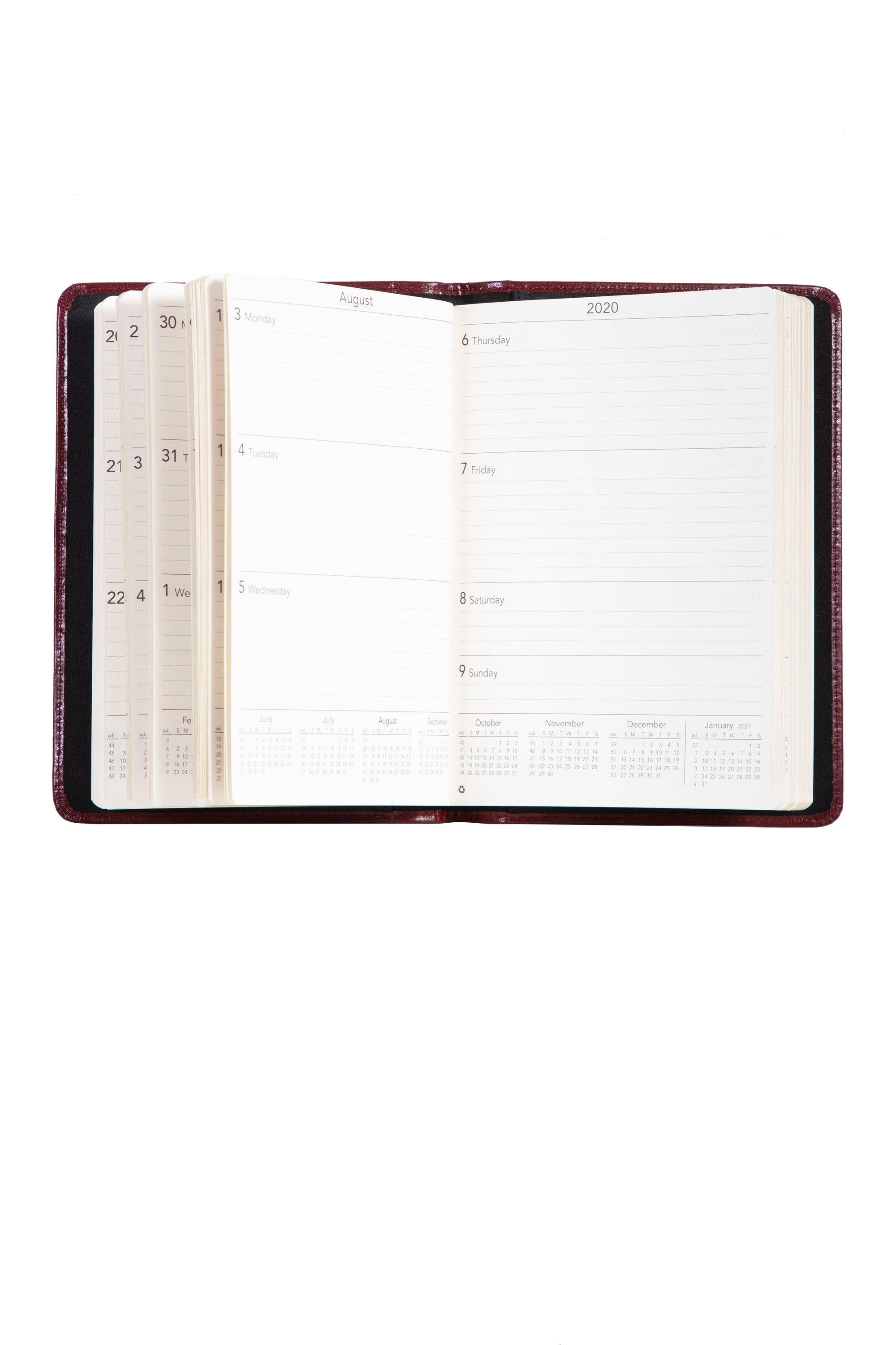 Blank Manuscript - 8061B