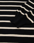 Harper Collar Puff Sleeve Sweater