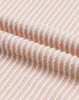 Colorblock Ribbed Long Sleeve Top