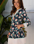 Emadora Hem Shift Mini Dress