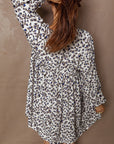 Adaline Long Sleeve Mini Dress