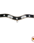 Hilason Western Horse Breast Collar American Leather