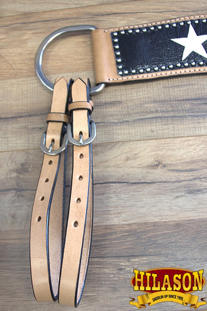 Hilason Western Horse Breast Collar American Leather
