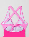 Murphy Flared One Piece Swimsuit