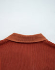 Andrea Drop Shoulder Casual Shacket