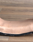 HILASON Horse Western Saddle Stirrup Leather Stirrups Pair | Leather Western Stirrups with Wooden Core | Western Saddle Stirrups | Horse Saddle Stirrups | Anti-Slip Stirrups