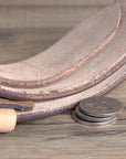 HILASON Western Genuine Leather Belt for Men Women Cowboy Cowgirl Handmade Unisex Full Grain Heavy Duty Tooled Belt for Jeans