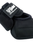 Cashel Dyno Horse No Turn Bell Boots Pair Black