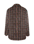 Baha Ranch Vegas King of Hearts Women's Western Blazer