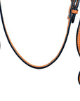 Hilason Western Horse Headstall Bridle American Leather Tan