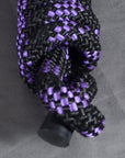 8 ft. Hilason Horse Riding Nylon Round Lead Rope