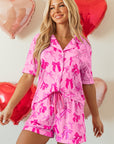 Kira Short Sleeve and Pants
