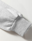 Amelia Patchwork Drop Shoulder Pullover