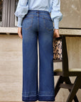 Amaya High Rise Loose Jeans