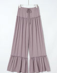 Aurora Waist Wide Leg Pants