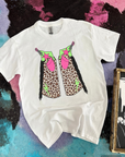 Wild Chaps Tee or Crewneck
