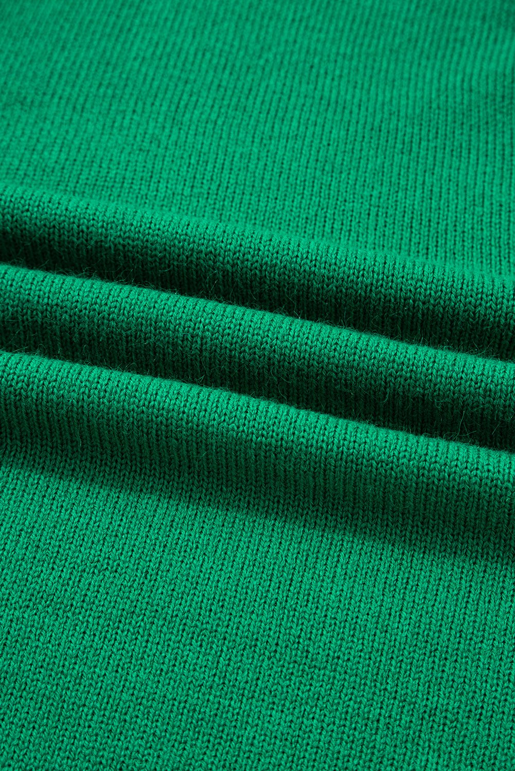 Evatyn Knit Drop Shoulder Sweater