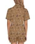 Everything Western Women's Western Pajama Set
