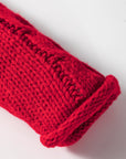 Olivia Knit Drawstring Hooded Sweater