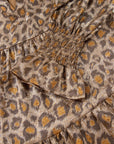 Evelynn Tiered Loose Mini Dress