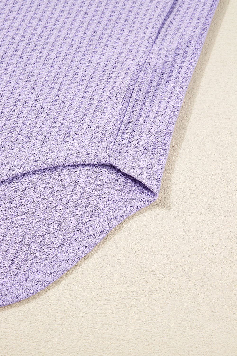 Rosie Waffle Knit Front PLUS Cardigan