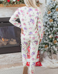 Anna Pullover Drawstring Lounge Pants