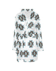 Southwestern Cross Women's Western Bath Robe