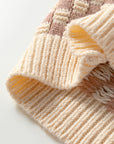 Sofia Shoulder Balloon Sleeve Sweater