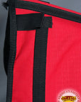 HILASON Western Tack All Purpose Horse Saddle Pad Red 32" X 32"