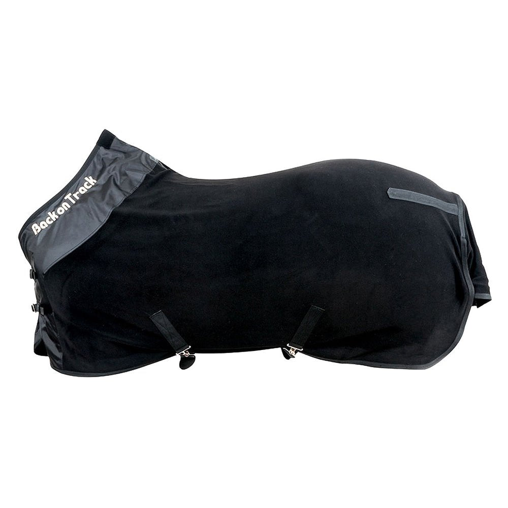 Back on Track Therapeutic Fleece Horse Blanket - Welltex Infrared Technology, 90 Inch