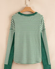 Laurel Drop Shoulder Casual Top