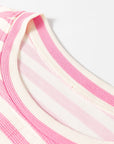 Jayla Stripe T Shirt
